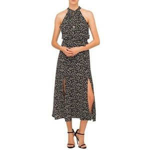 Zimmermann Floral Midi Dress